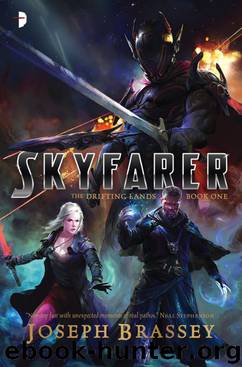 Skyfarer by Joseph Brassey