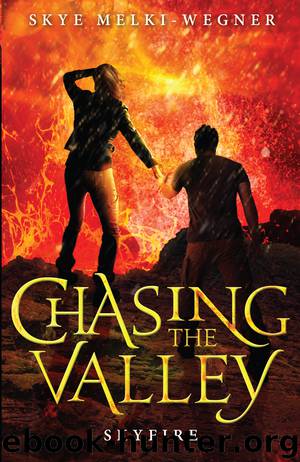 Skyfire by Skye Melki-Wegner