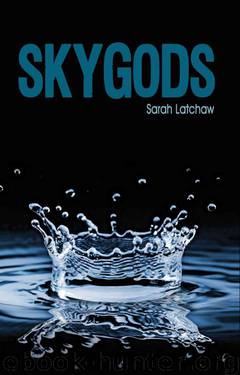 Skygods (Hydraulic #2) by Sarah Latchaw