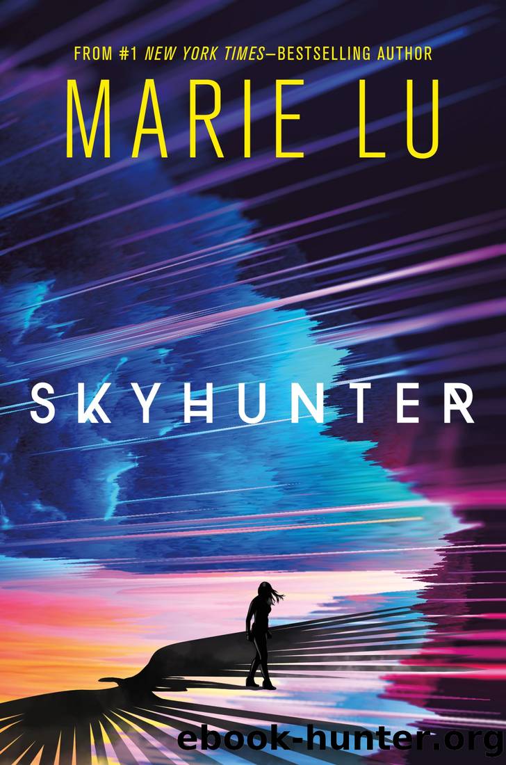 Skyhunter by Marie Lu