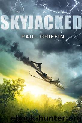 Skyjacked by Paul Griffin