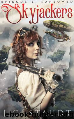 Skyjackers by J.C. Staudt
