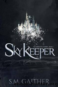 Skykeeper (The Drowning Empire Book 1) by S.M. Gaither