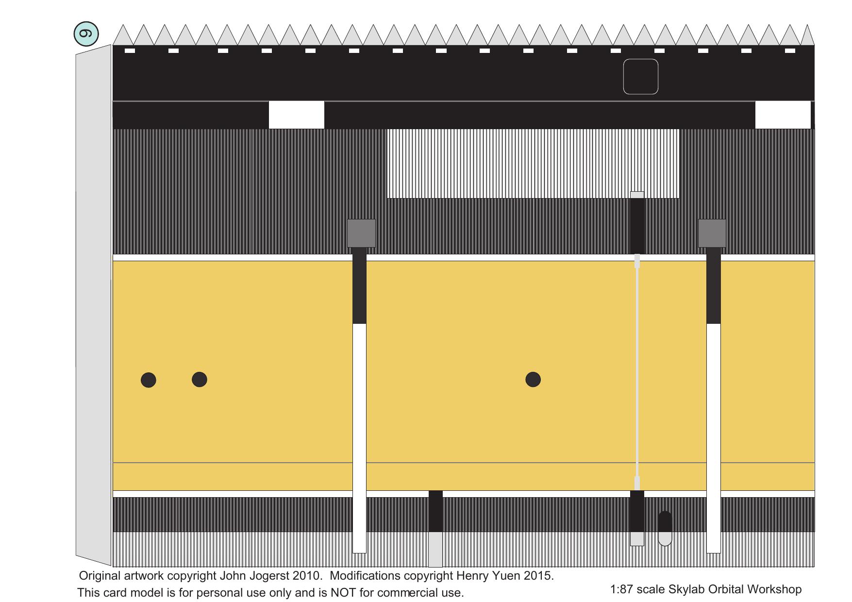 Skylab 1-87 scale.pdf by HenryYuen