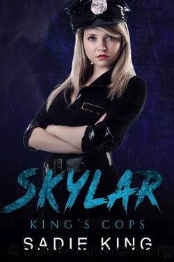 Skylar: A Curvy Girl Romance by Sadie King