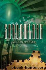 Skylark 02 - Shadowlark by Meagan Spooner