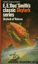 Skylark 3 Skylark of Valeron by E.E. "Doc" Smith