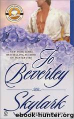 Skylark by Jo Beverley