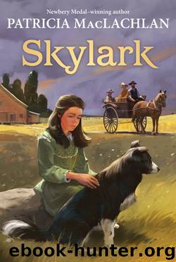 Skylark by Patricia MacLachlan