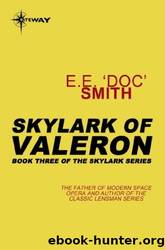 Skylark of Valeron by E. E. 'Doc' Smith