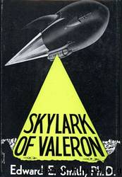 Skylark of Valeron by Edward Elmer ('Doc') Smith