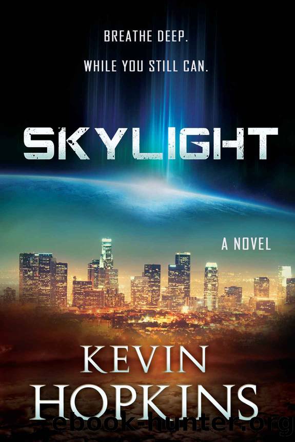 Skylight by Kevin Hopkins