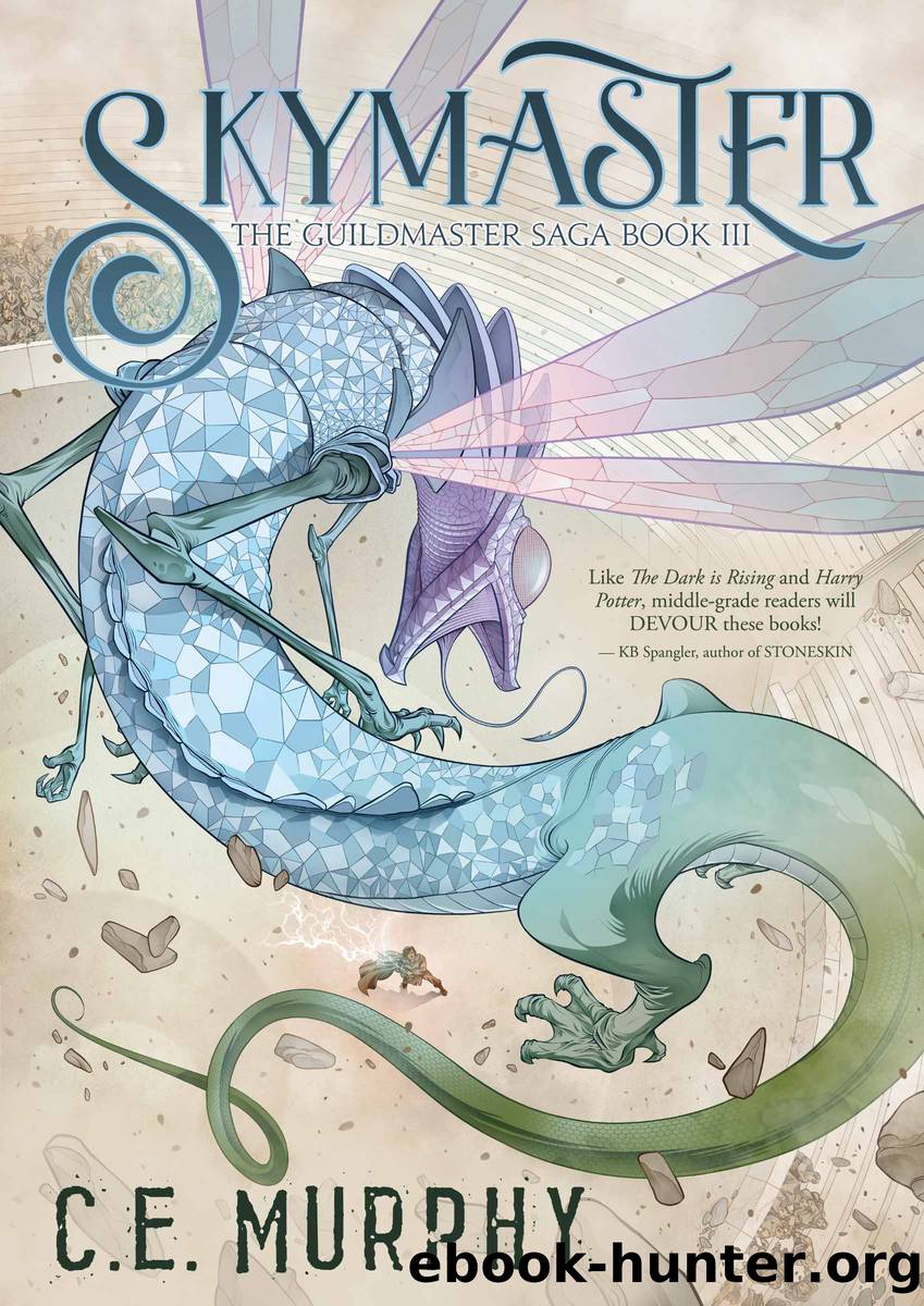 Skymaster by C.E. Murphy