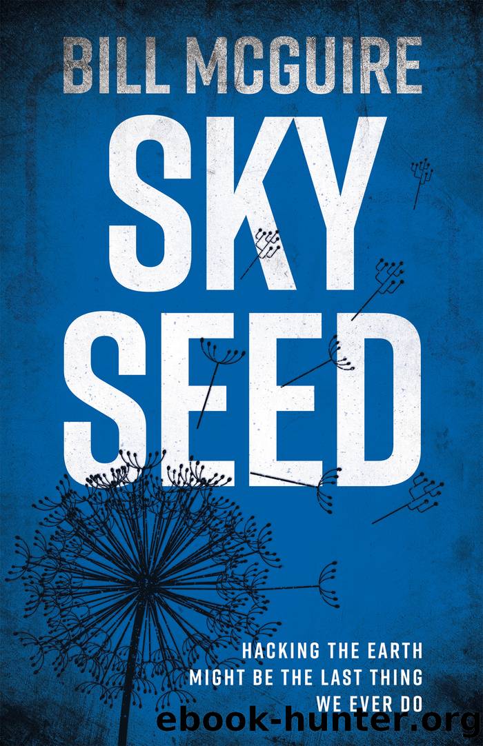 Skyseed by Bill McGuire