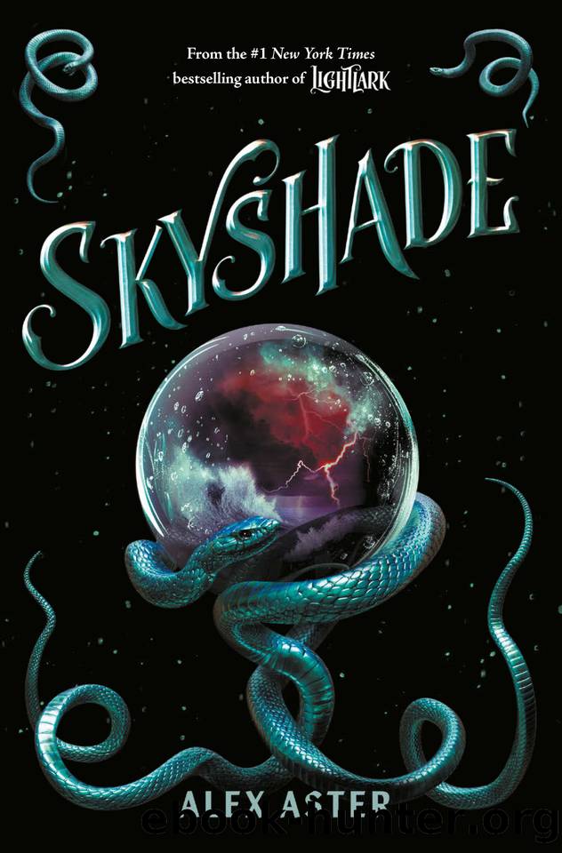 Skyshade (The Lightlark Saga Book 3) by Alex Aster
