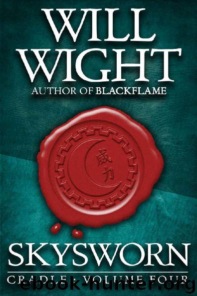 Skysworn (Cradle Book 4) by Will Wight
