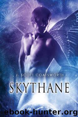 Skythane by J. Scott Coatsworth