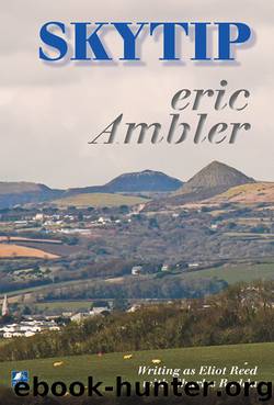 Skytip by Eric Ambler