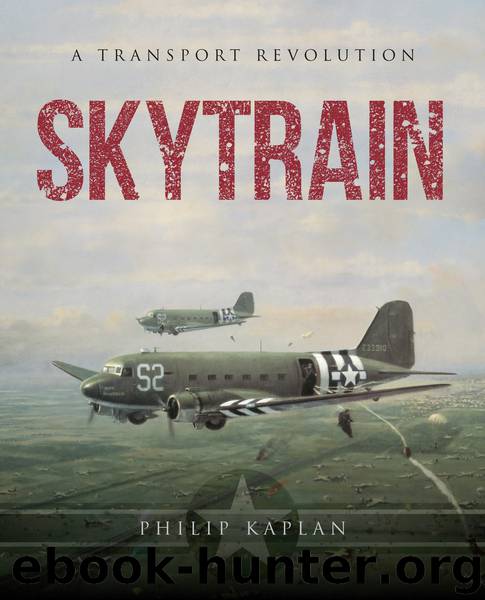 Skytrain by Philip Kaplan