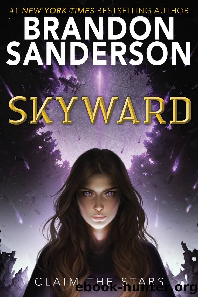 Skyward (9780399555794) by Sanderson Brandon