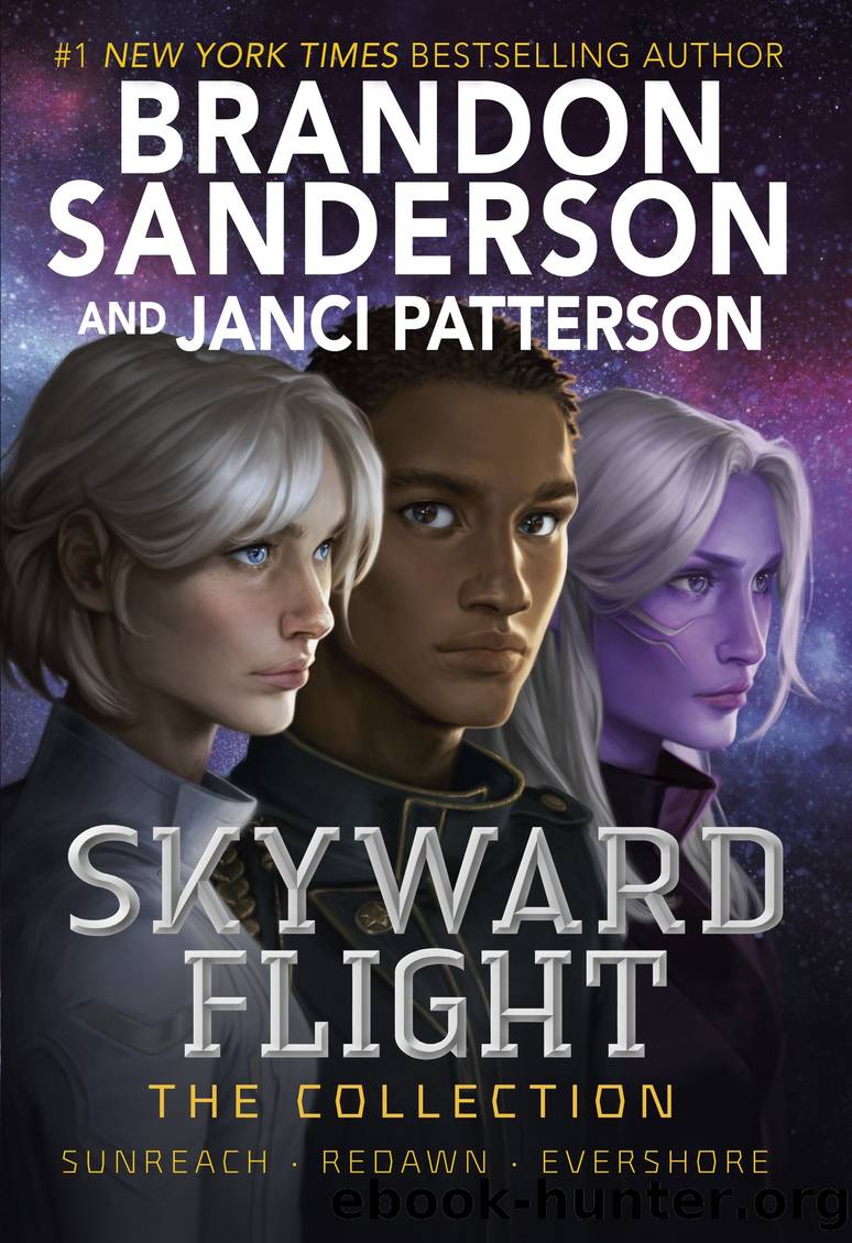 Skyward Flight: the Collection by Brandon Sanderson & Janci Patterson