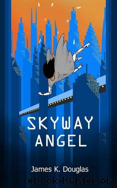 Skyway Angel (Skyway Series Book 2) by James K. Douglas