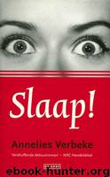 Slaap! by Annelies Verbeke