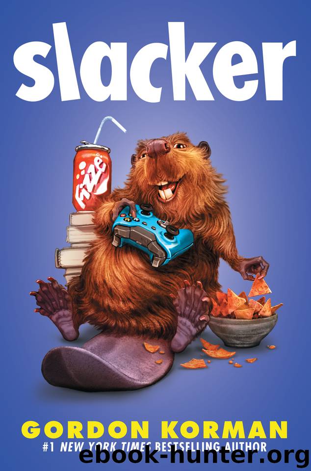 Slacker by Gordon Korman