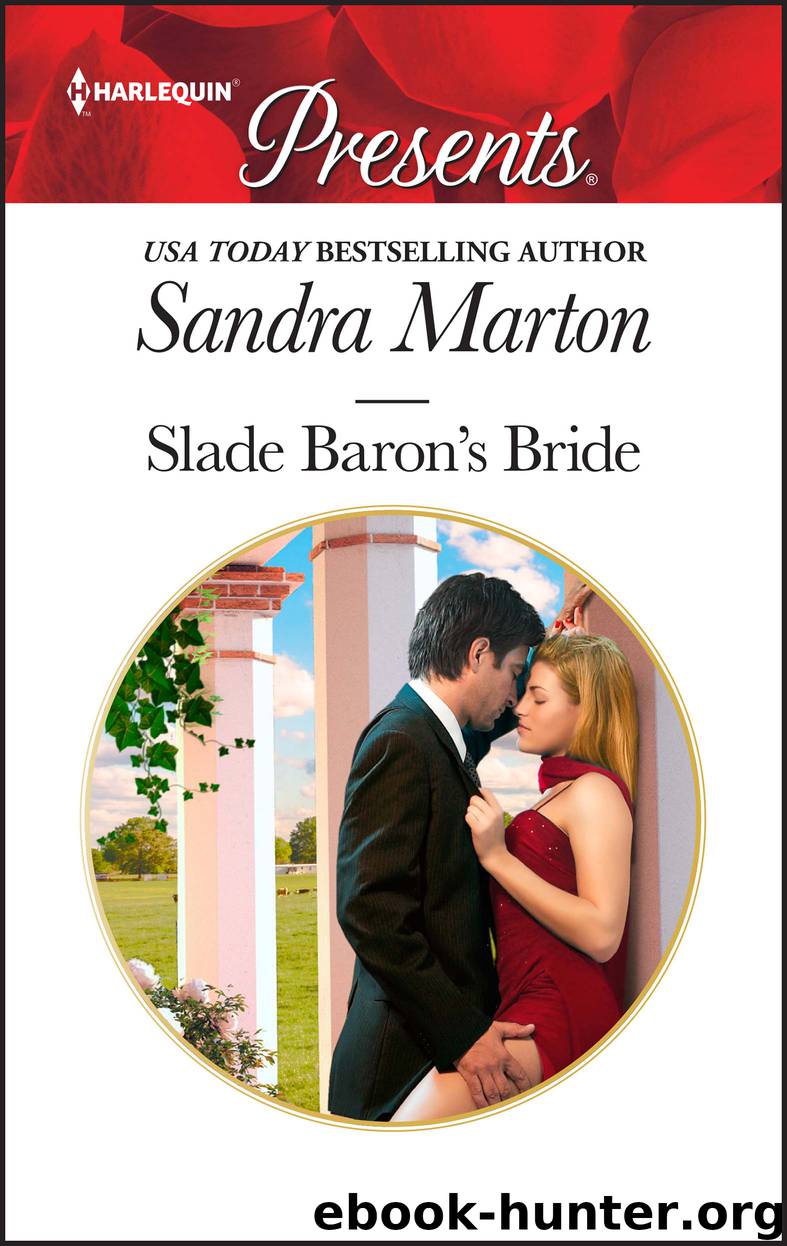 Slade Baron's Bride by Sandra Marton