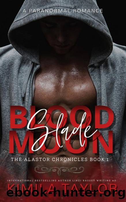 Slade Blood Moon by Kimila Taylor