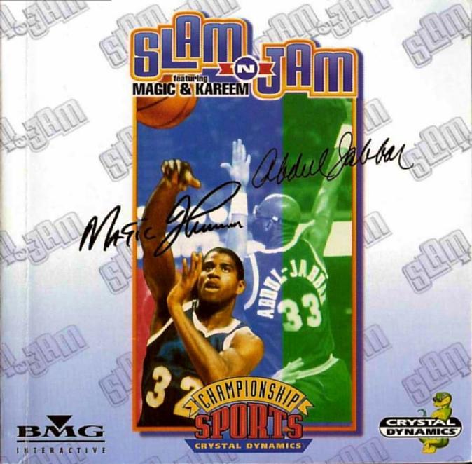Slam 'N Jam (Manuel) by Scan x Hoagie - Pdf x Batjijo