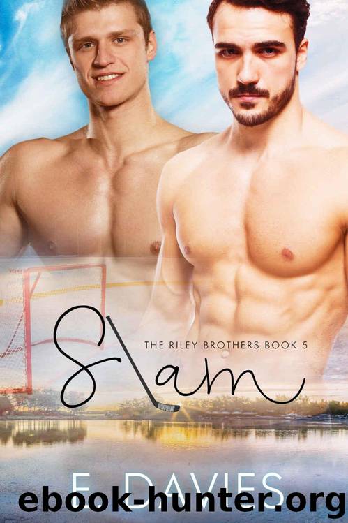 Slam (The Riley Brothers Book 5) by E. Davies