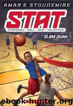Slam Dunk by Amar'e Stoudemire