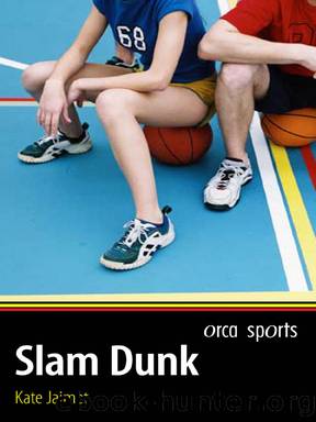 Slam Dunk by Kate Jaimet