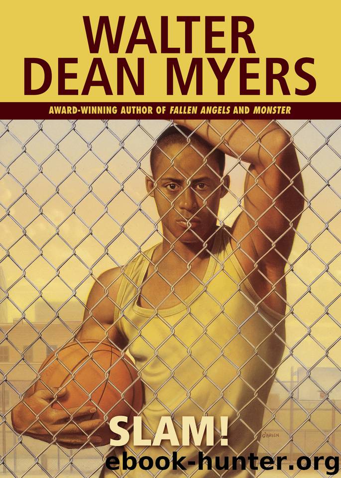 Slam! by Walter Dean Myers