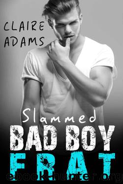 Slammed #2 by Claire Adams
