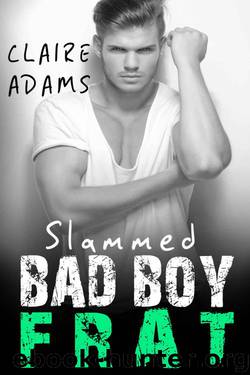 Slammed #3 by Claire Adams