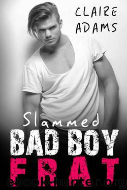 Slammed by Claire Adams