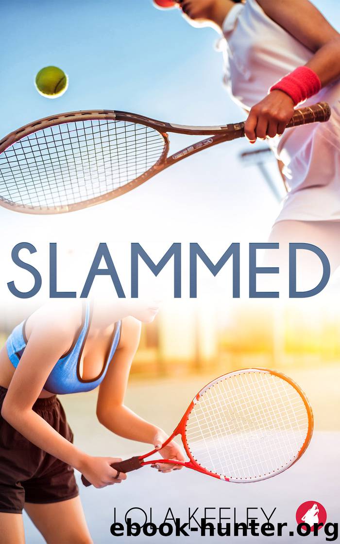 Slammed by Lola Keeley