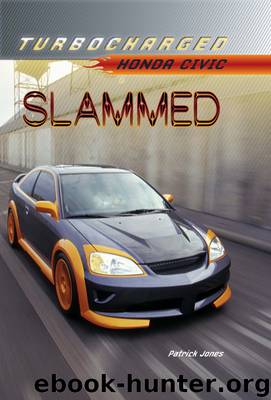 Slammed by Patrick Jones