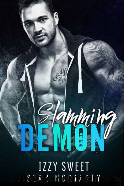 Slamming Demon: A Pounding Hearts Novel by Izzy Sweet Sean Moriarty