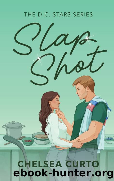 Slap Shot (D.C. Stars Book 3) by Chelsea Curto