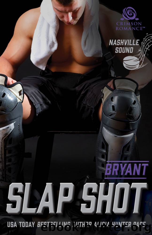 Slap Shot by Alicia Hunter Pace