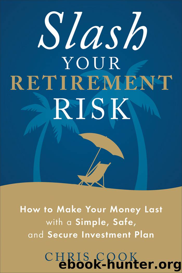 Slash Your Retirement Risk by Chris Cook