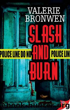 Slash and Burn by Valerie Bronwen