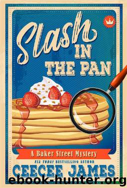 Slash in the Pan by CeeCee James