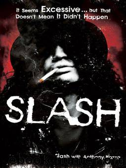 Slash: The Autobiography by Slash