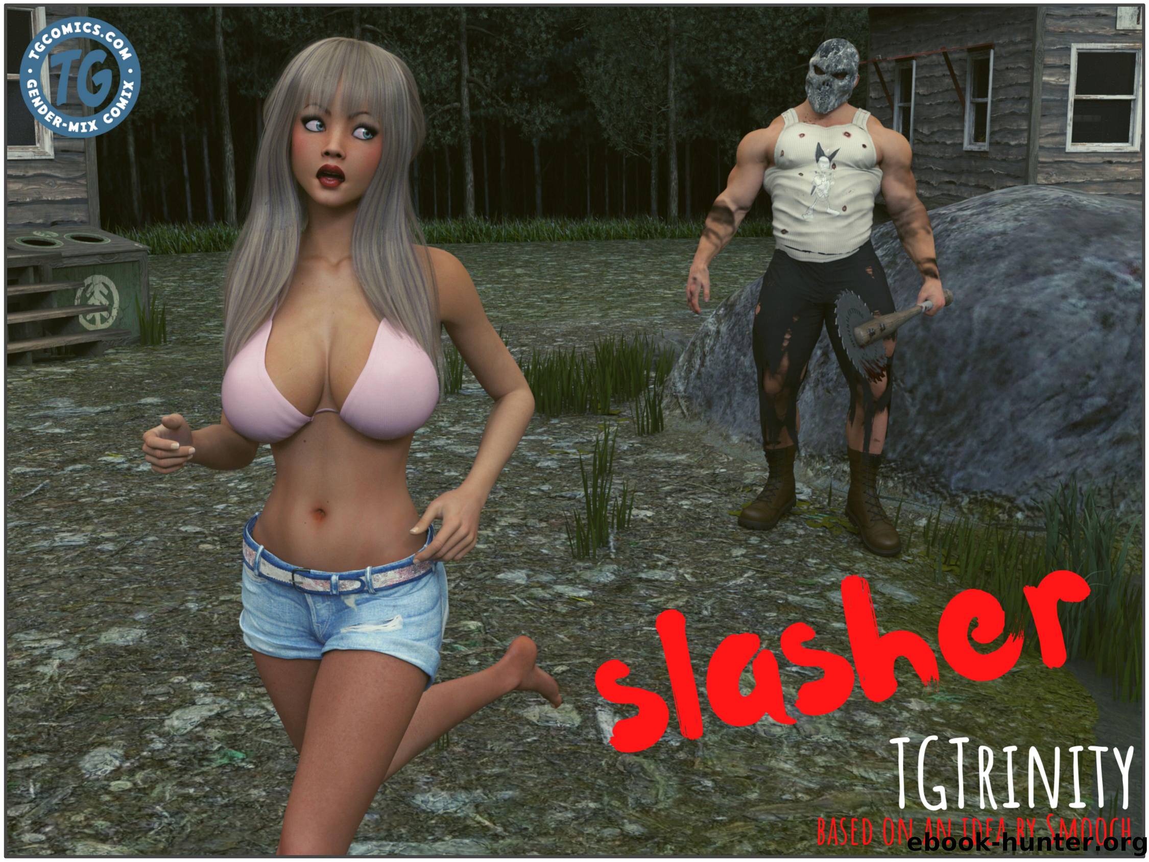 Slasher by TGTrinity