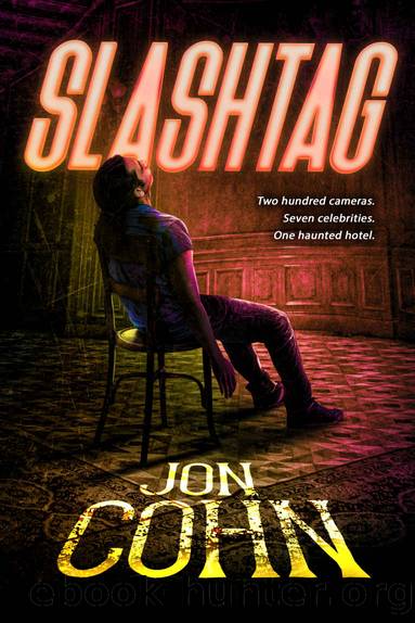 Slashtag by Cohn Jon