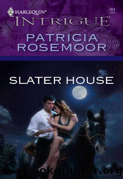 Slater House by Patricia Rosemoor